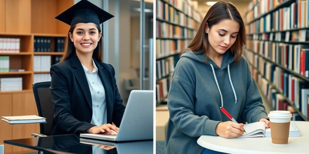 Duales Masterstudium: Vor- und Nachteile