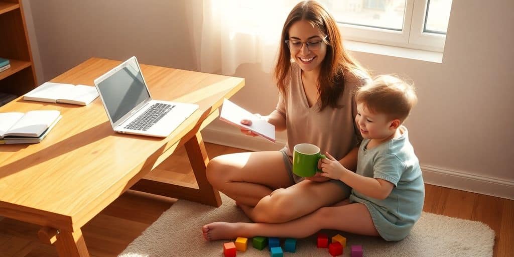 Masterstudium mit Kind: So klappt es