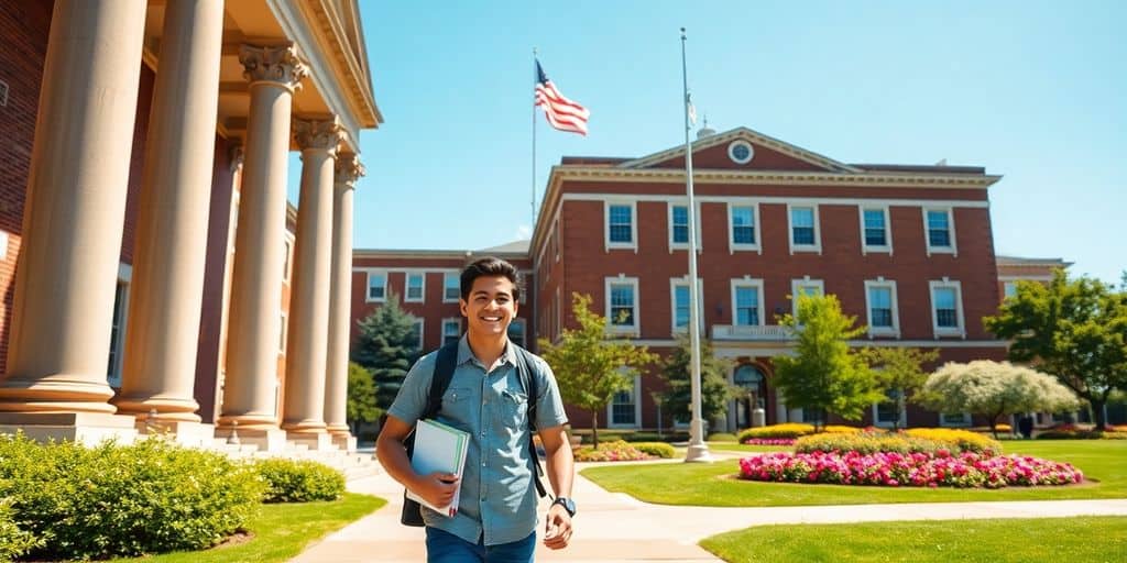 Masterstudium in den USA: Voraussetzungen & Tipps